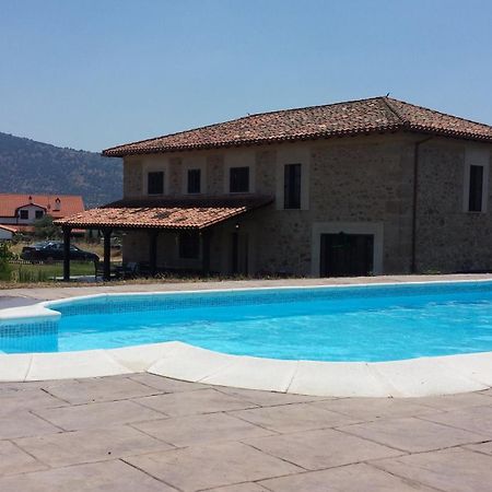 Finca La Carb0Nera Oliva de Plasencia Exterior foto