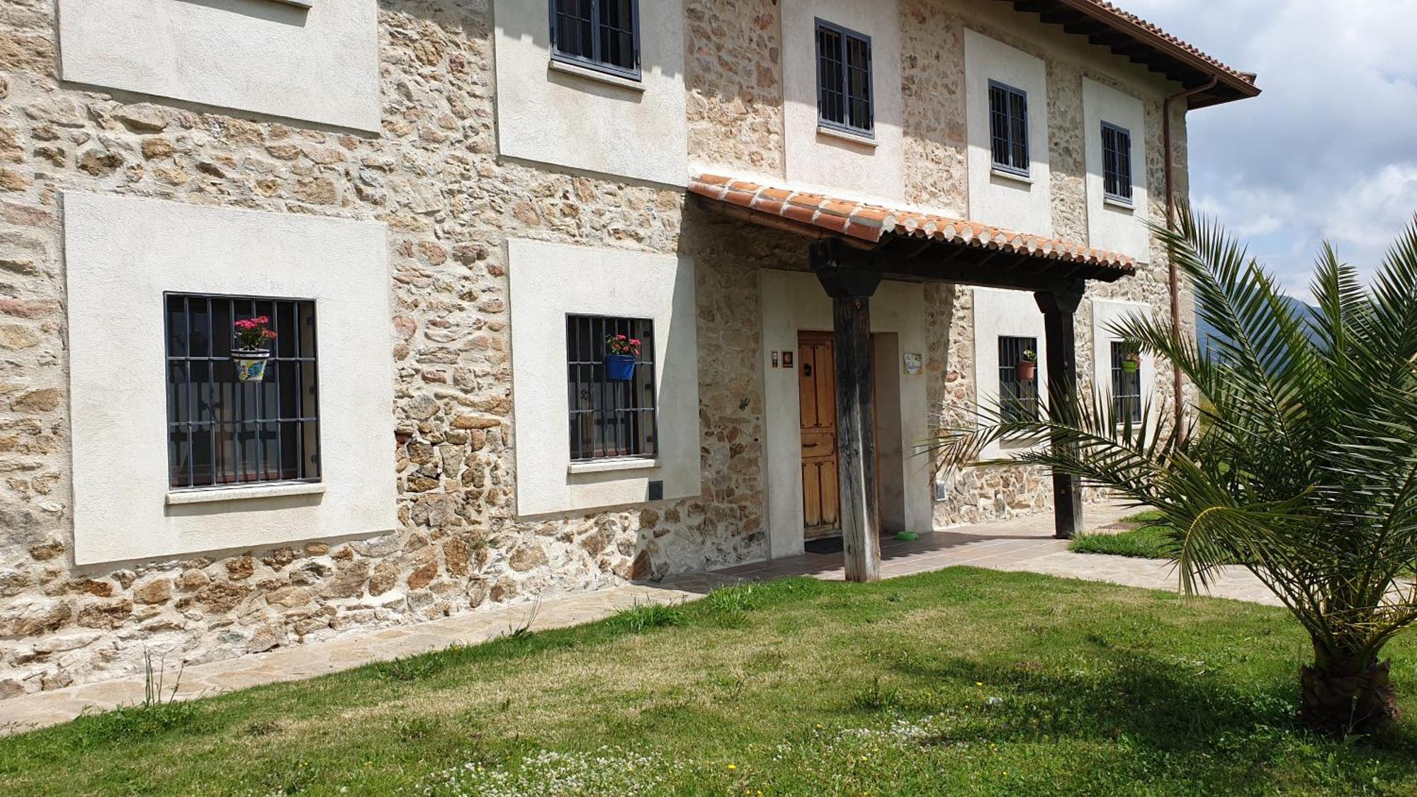 Finca La Carb0Nera Oliva de Plasencia Exterior foto