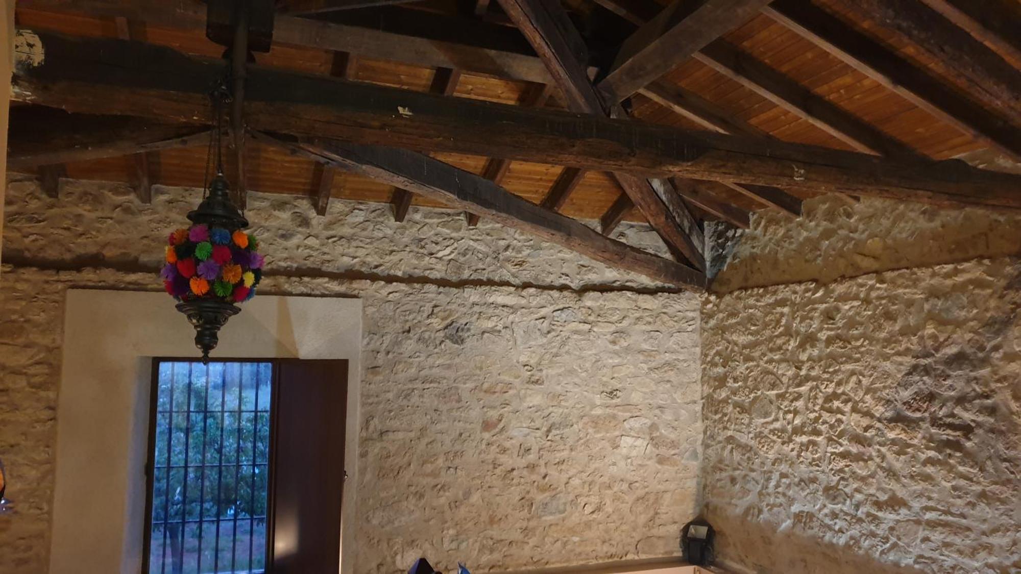 Finca La Carb0Nera Oliva de Plasencia Exterior foto